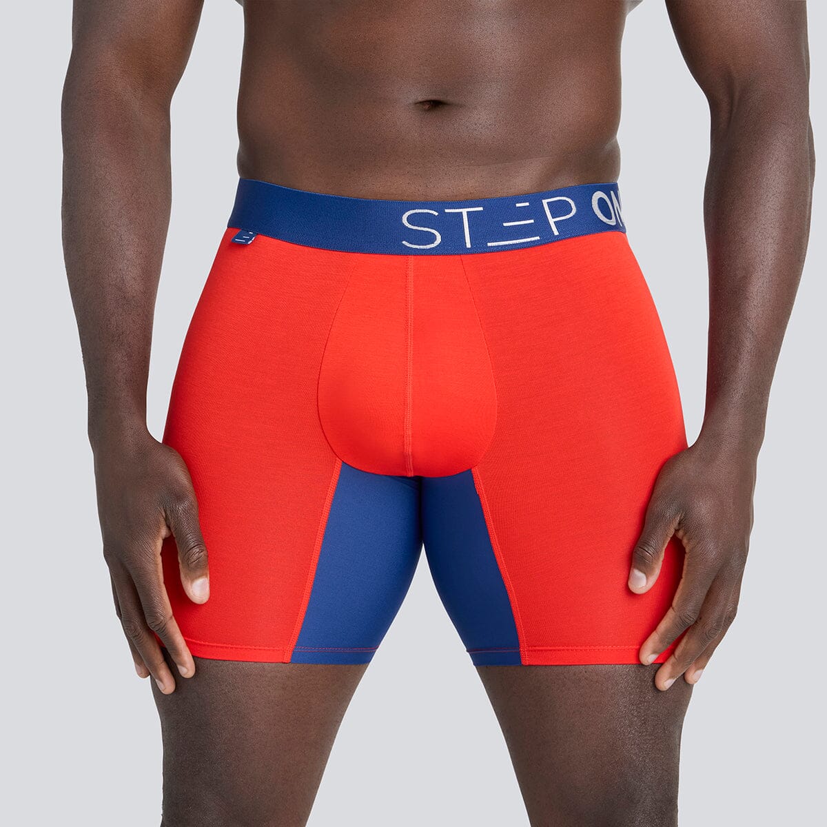 Boxer Brief - Ember Wave - View 1
