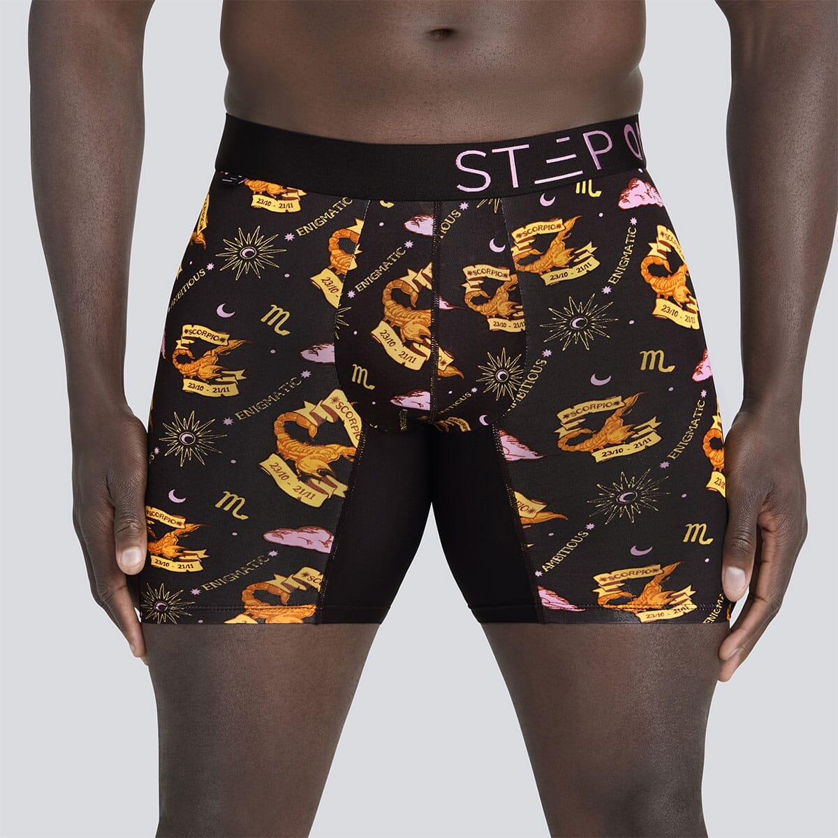 Boxer Brief - Scorpio - View 6