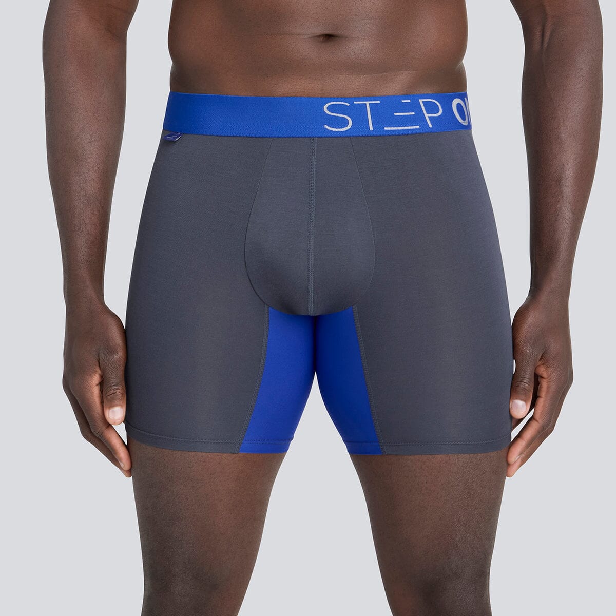 Boxer Brief - Carbon Blue - View 4