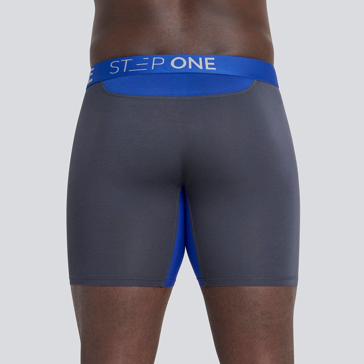 Boxer Brief - Carbon Blue - View 5