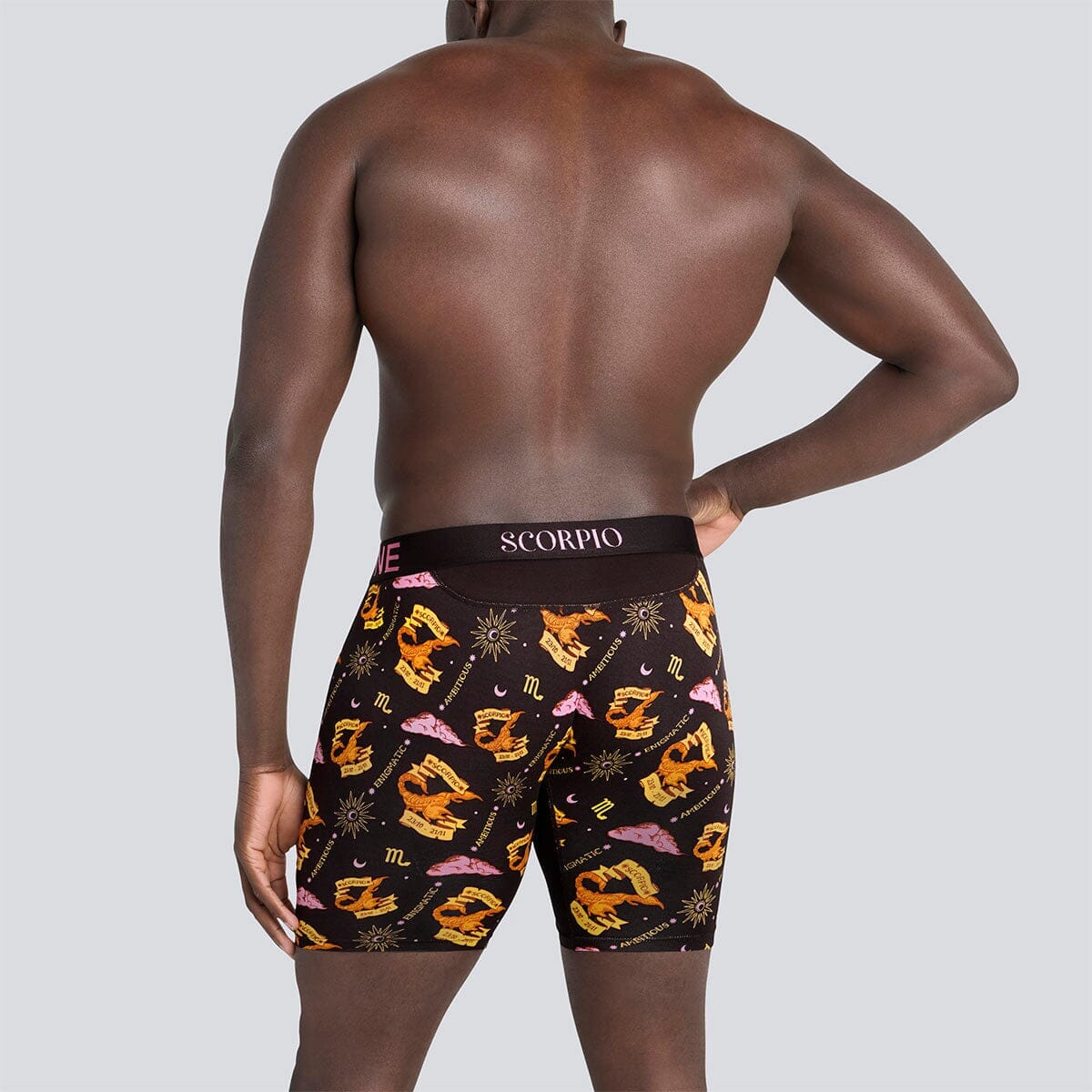 Boxer Brief - Scorpio - View 7