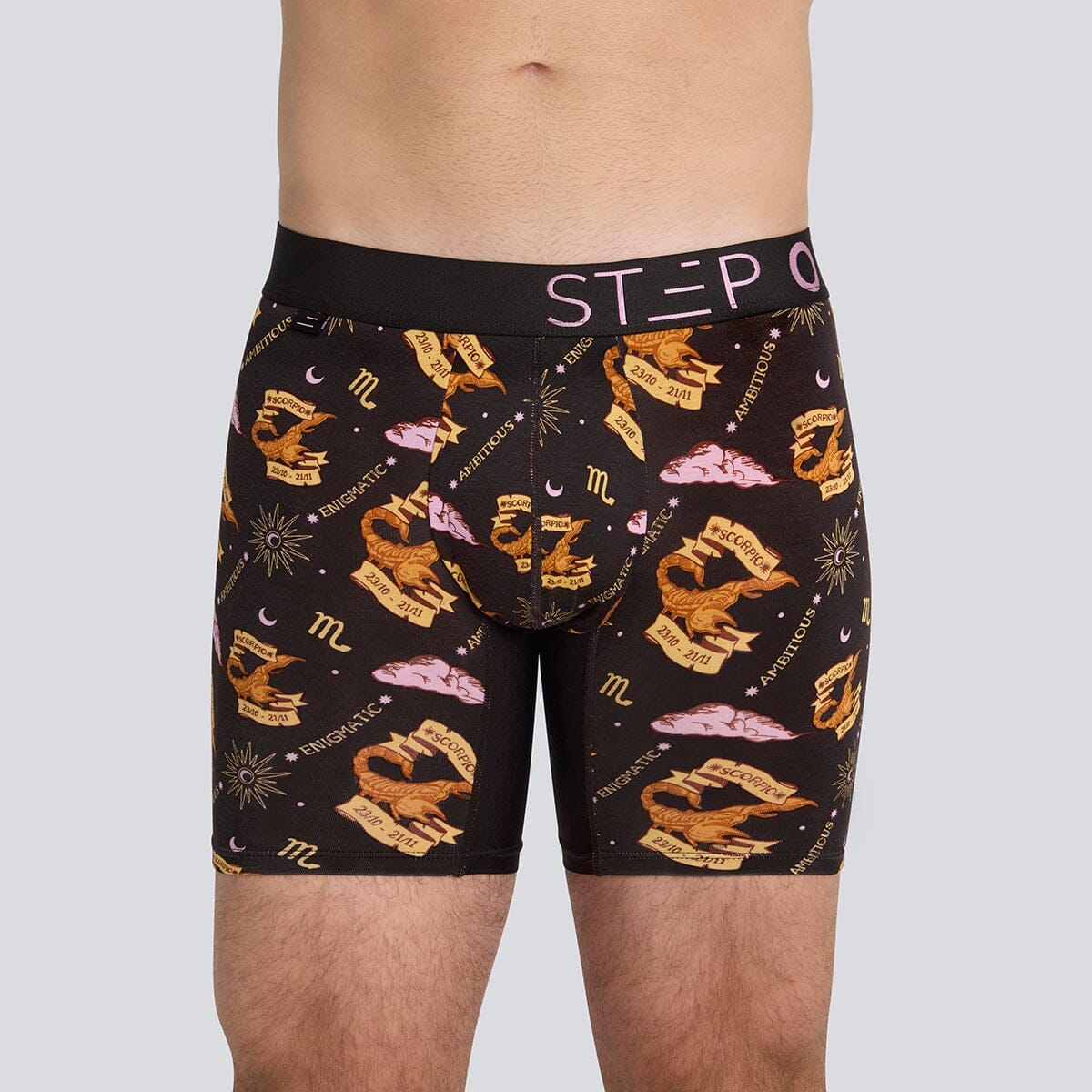 Boxer Brief - Scorpio - View 3