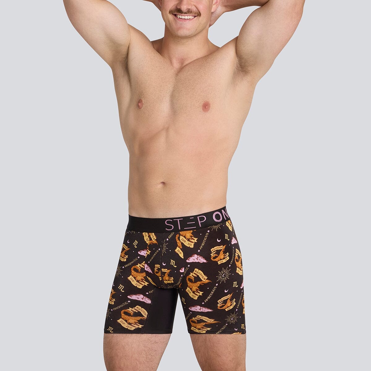 Boxer Brief - Scorpio - View 5