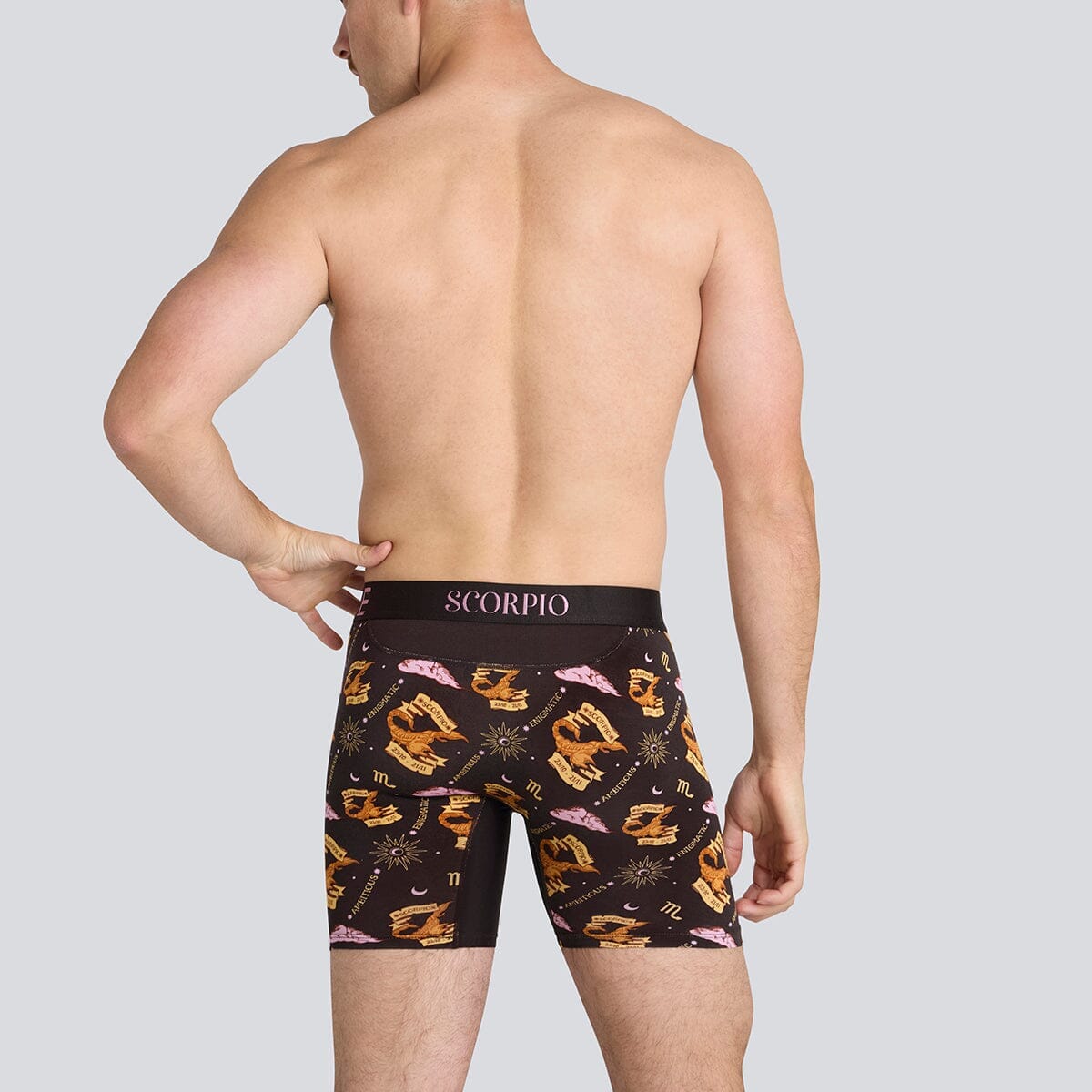 Boxer Brief - Scorpio - View 4
