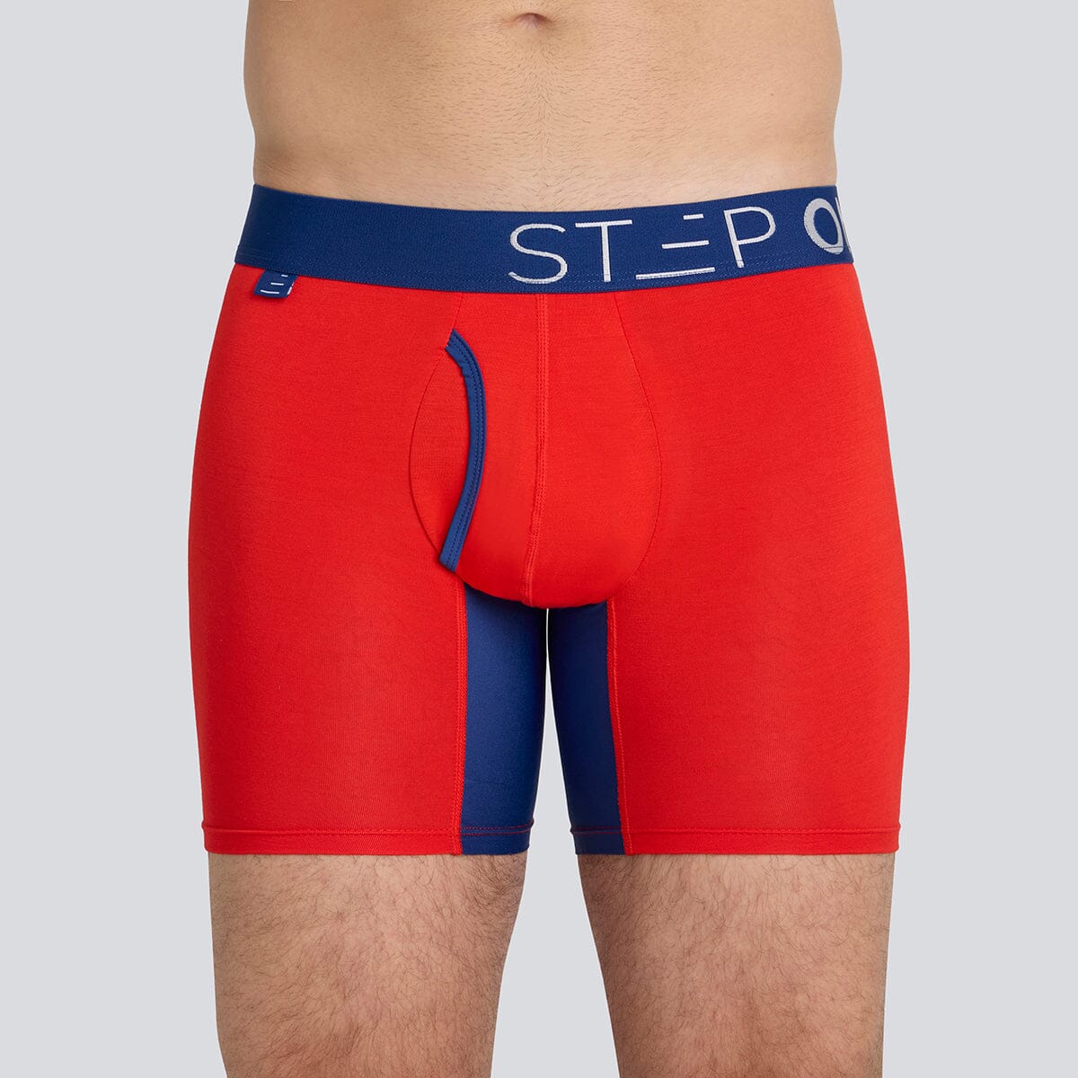 Boxer Brief Fly - Ember Wave - View 1