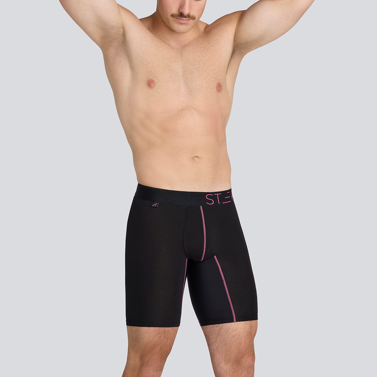 Boxer Brief Sport - Panthers - View 7