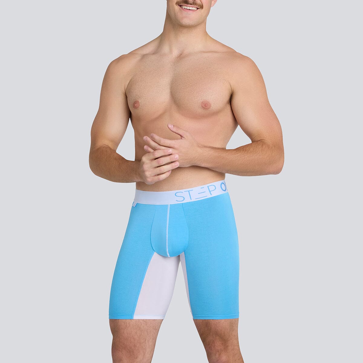 Boxer Brief Sport - Aero Wave - View 4