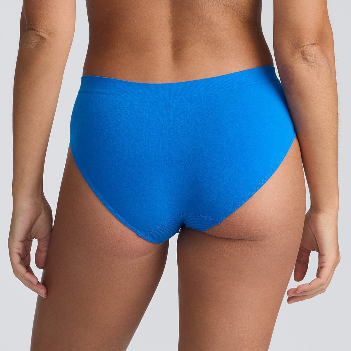 Women's SmoothFit Bikini Brief - Blue Lagoon - View 4