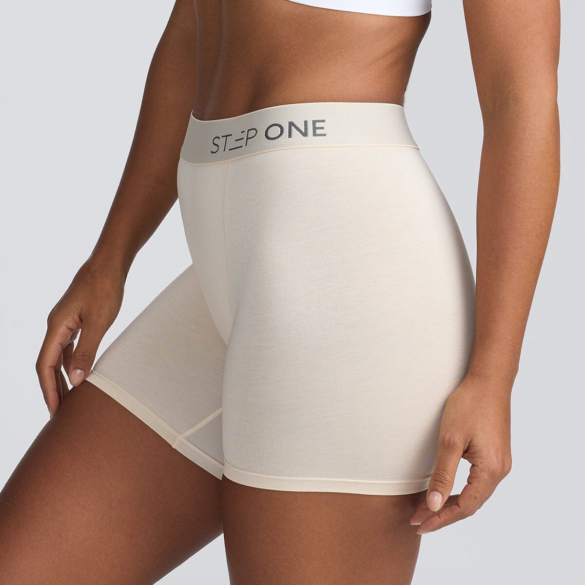 Women's Body Shorts - Butter Scotch - View 3