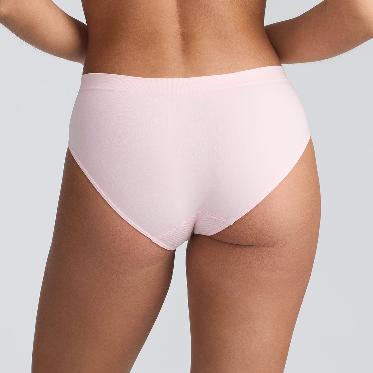 Women's SmoothFit Bikini Brief - Rosé All Day - View 3