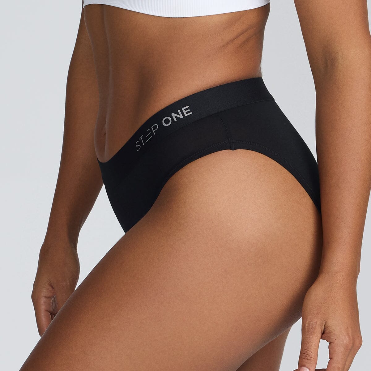 Women's Bikini Brief - Tap Shoe - View 3