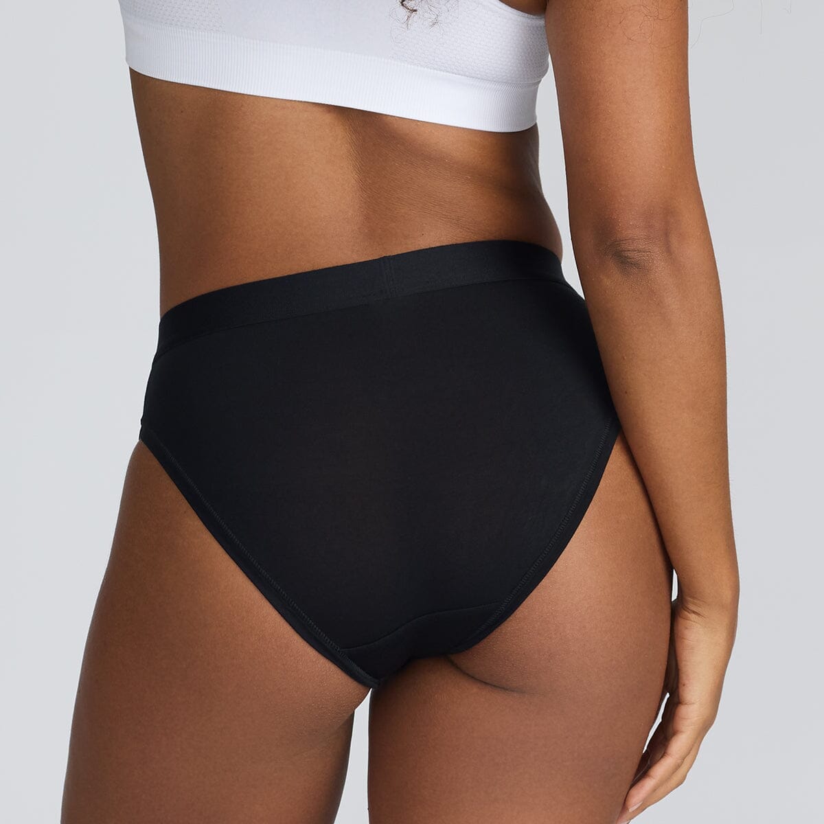 Women's Bikini Brief - Tap Shoe - View 4
