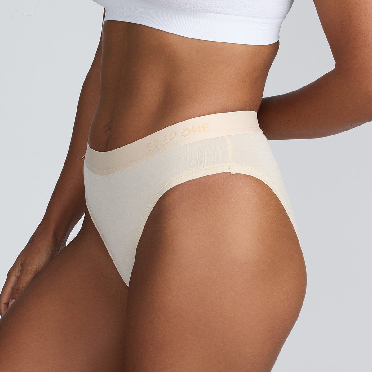 Women's Bikini Brief - Butter Scotch - View 3
