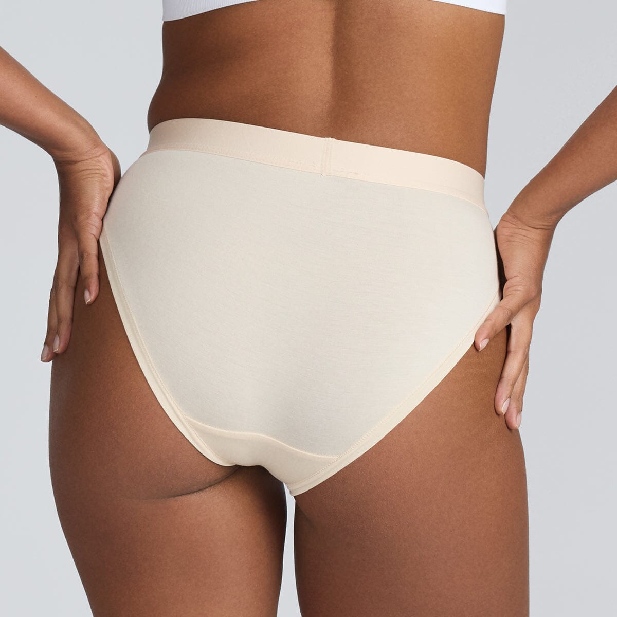 Women's Bikini Brief - Butter Scotch - View 4