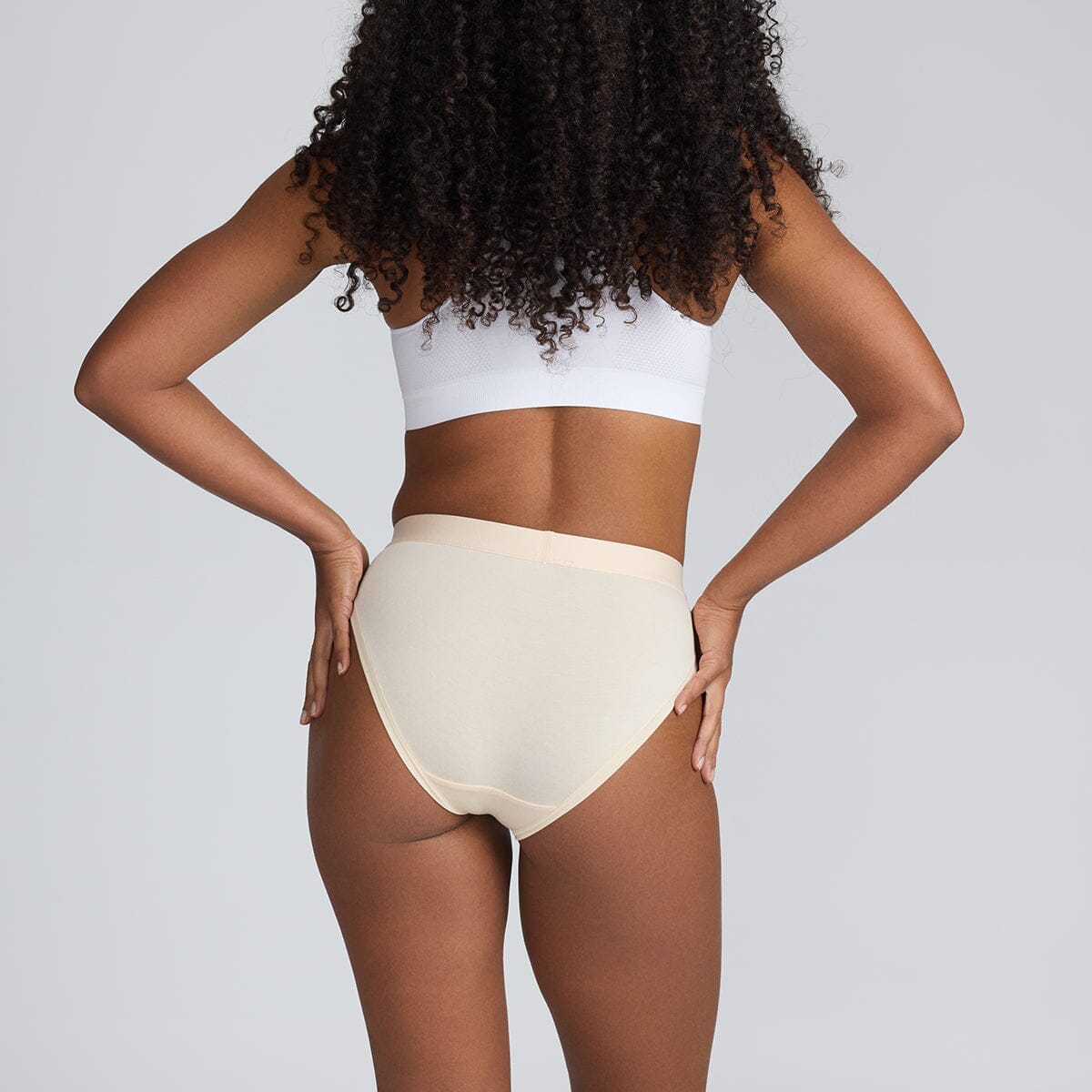 Women's Bikini Brief - Butter Scotch - View 6