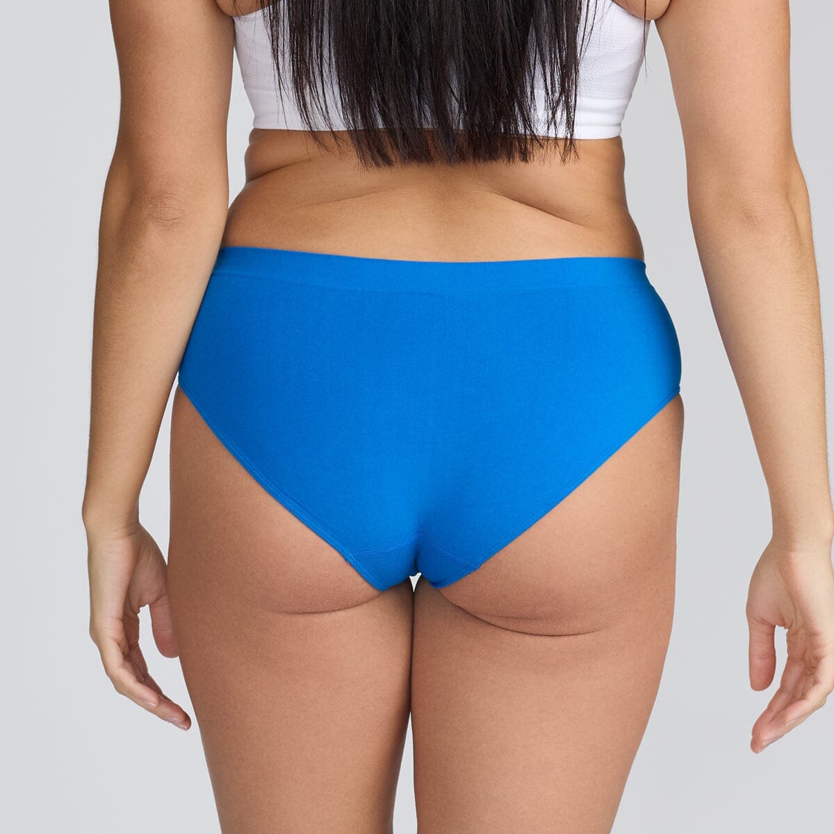 Women's SmoothFit Bikini Brief - Blue Lagoon - View 8