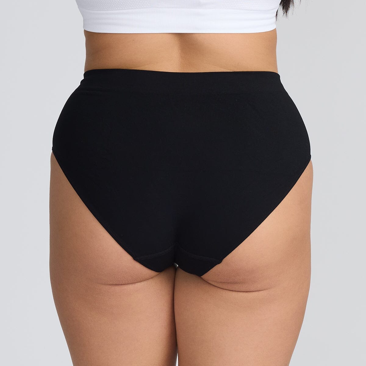 Women's SmoothFit Full Brief - Espresso-Tini - View 8