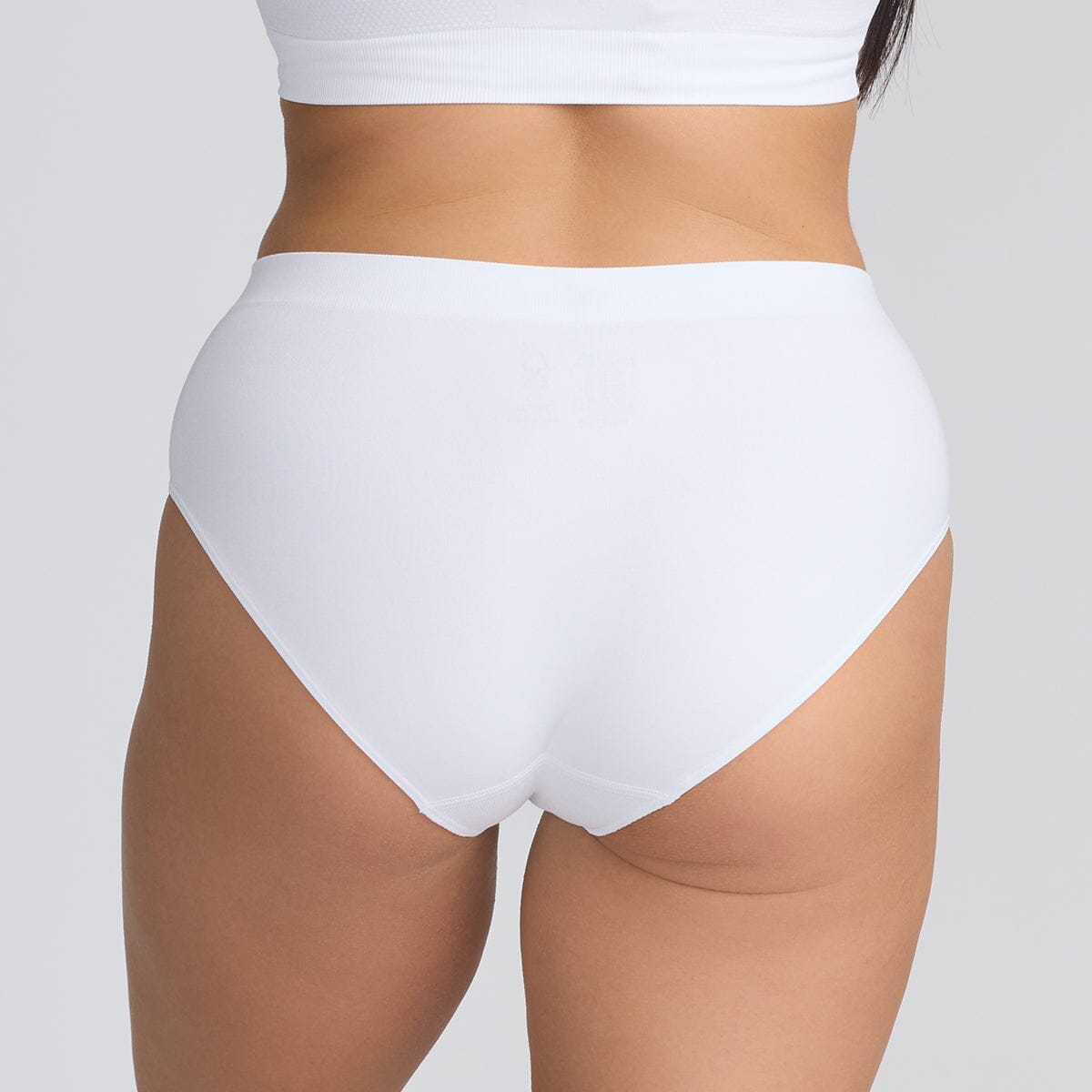 Women's SmoothFit Full Brief - Piña Colada - View 8