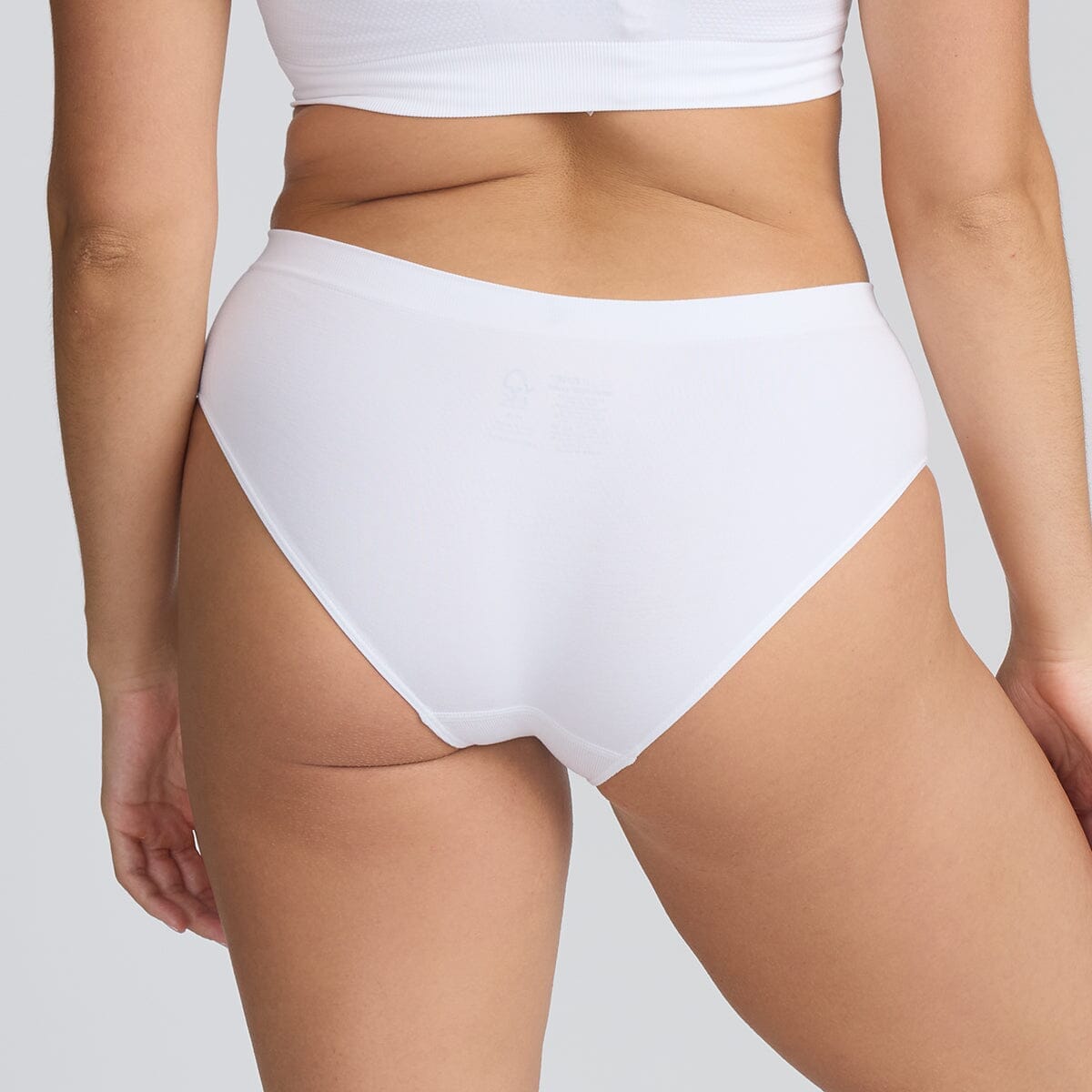 Women's SmoothFit Bikini Brief - Piña Colada - View 8