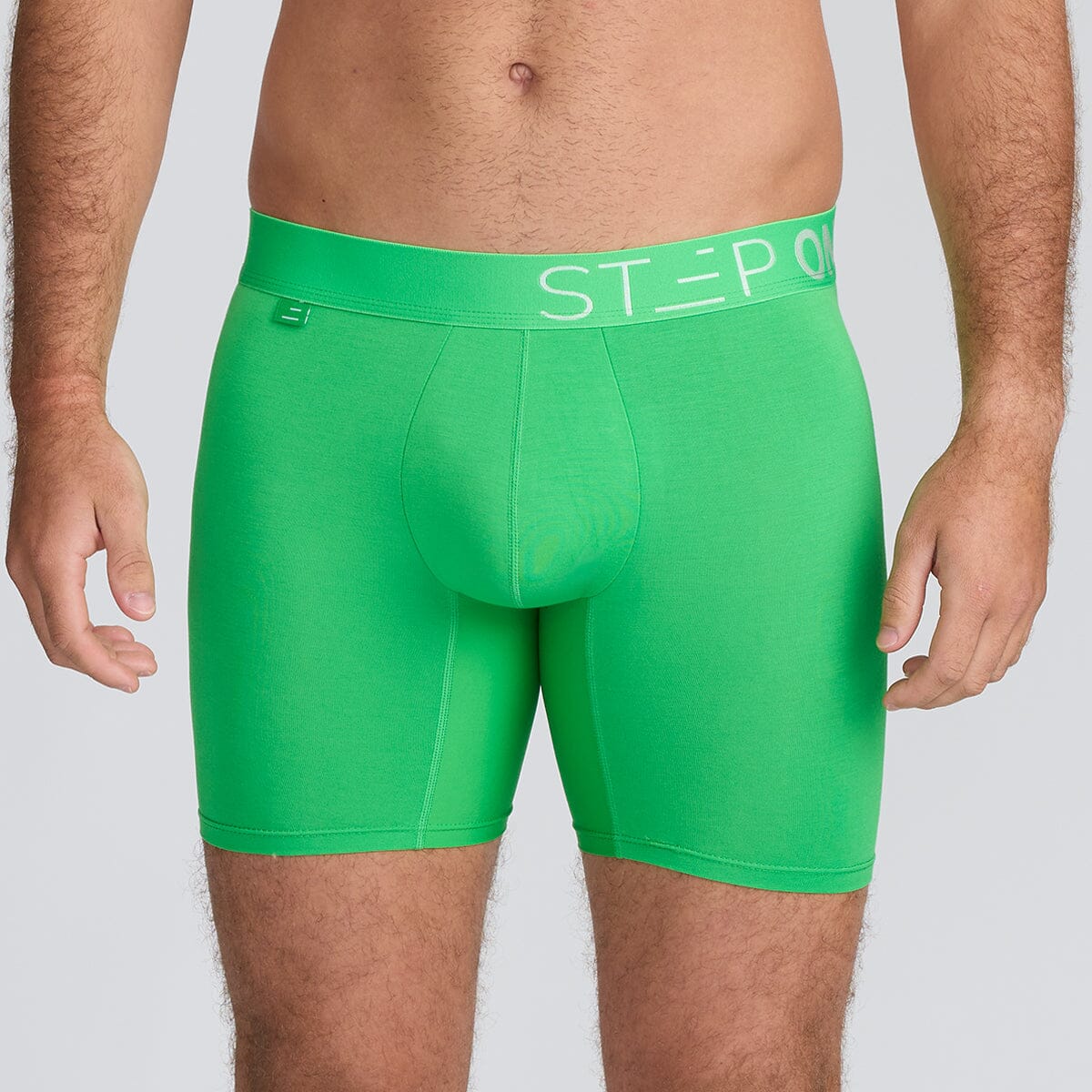 Boxer Brief - Green Screens - View 1