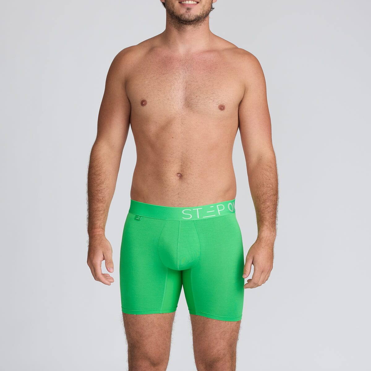 Boxer Brief - Green Screens - View 2