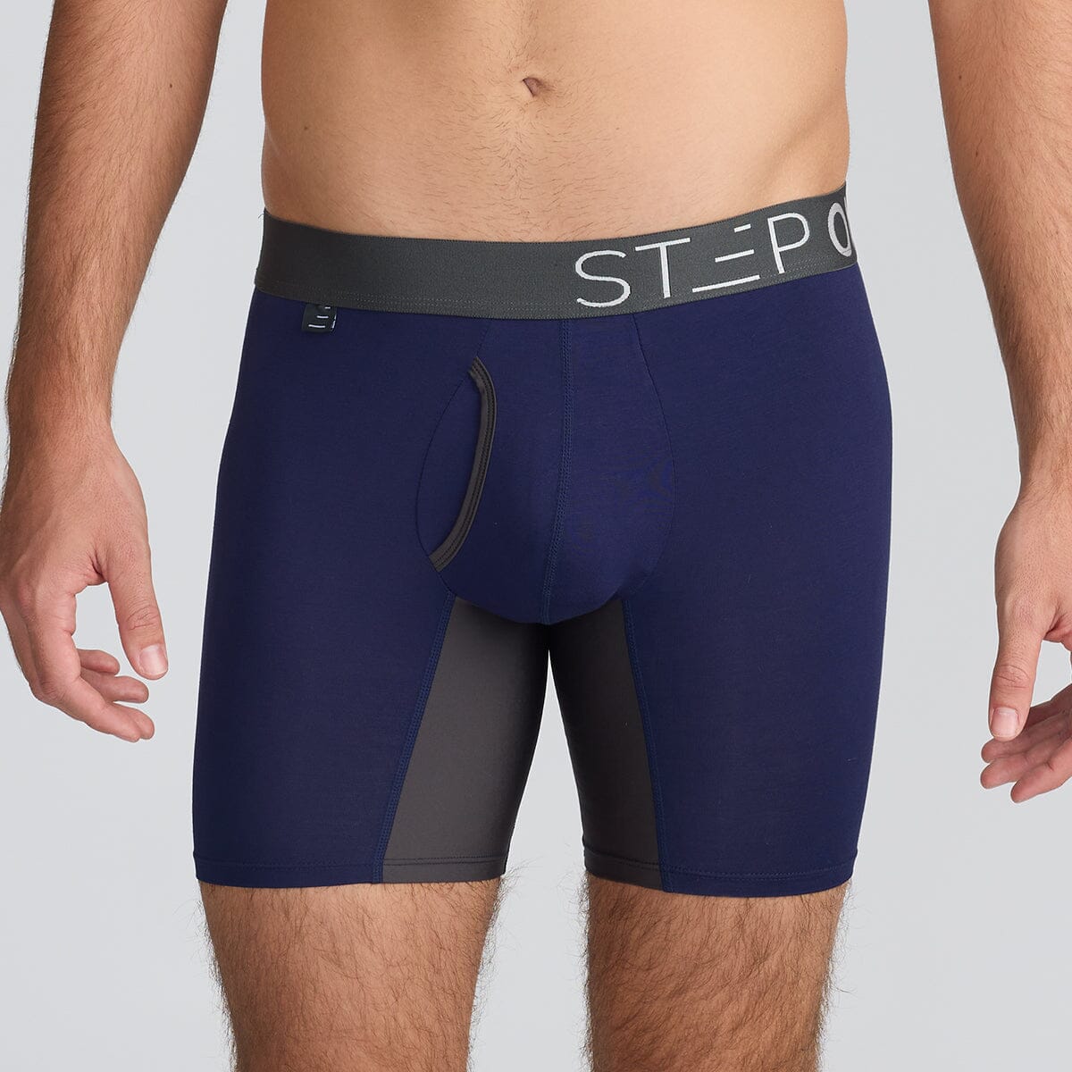 Boxer Brief Fly - Ahoy Sailor - View 1