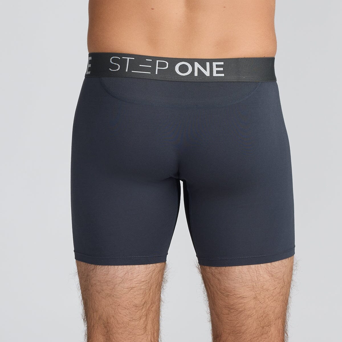 Boxer Brief Fly - Smoking Gun - View 3