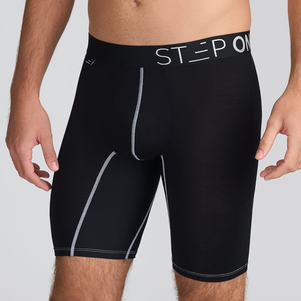 Boxer Brief Sport - Black Currants - View 3