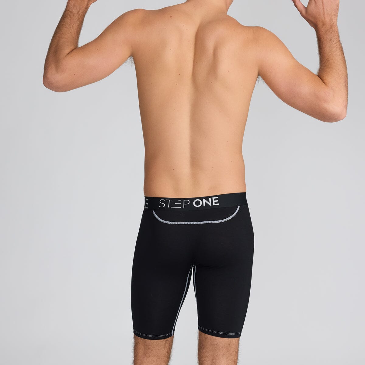 Boxer Brief Sport - Black Currants - View 6