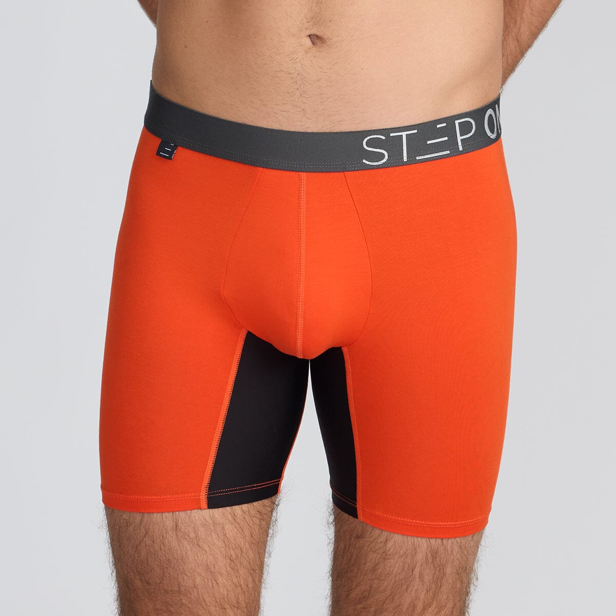Boxer Brief - Butter Nuts - View 1