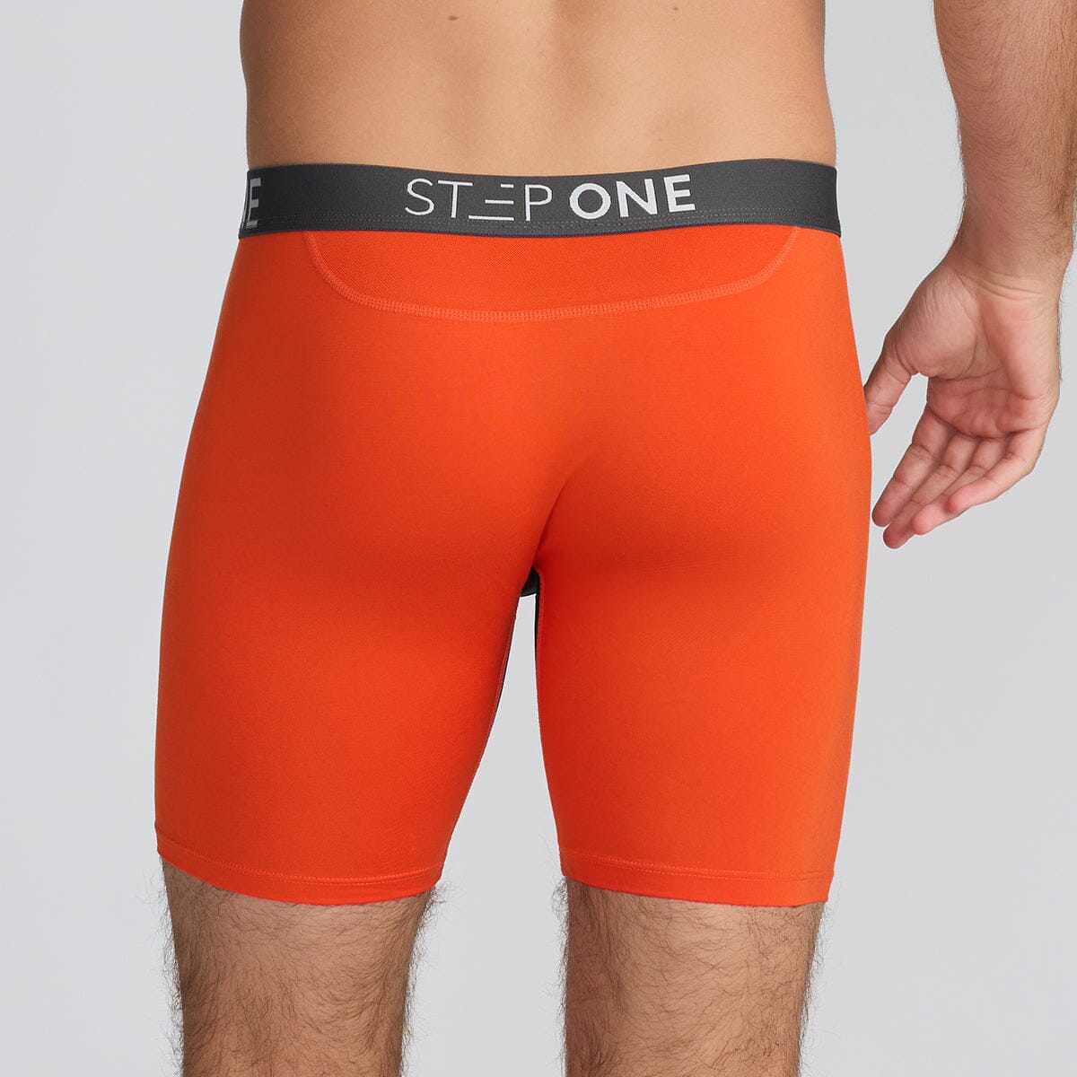 Boxer Brief - Butter Nuts - View 4
