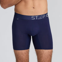 Eclipse Blue Boxer Brief