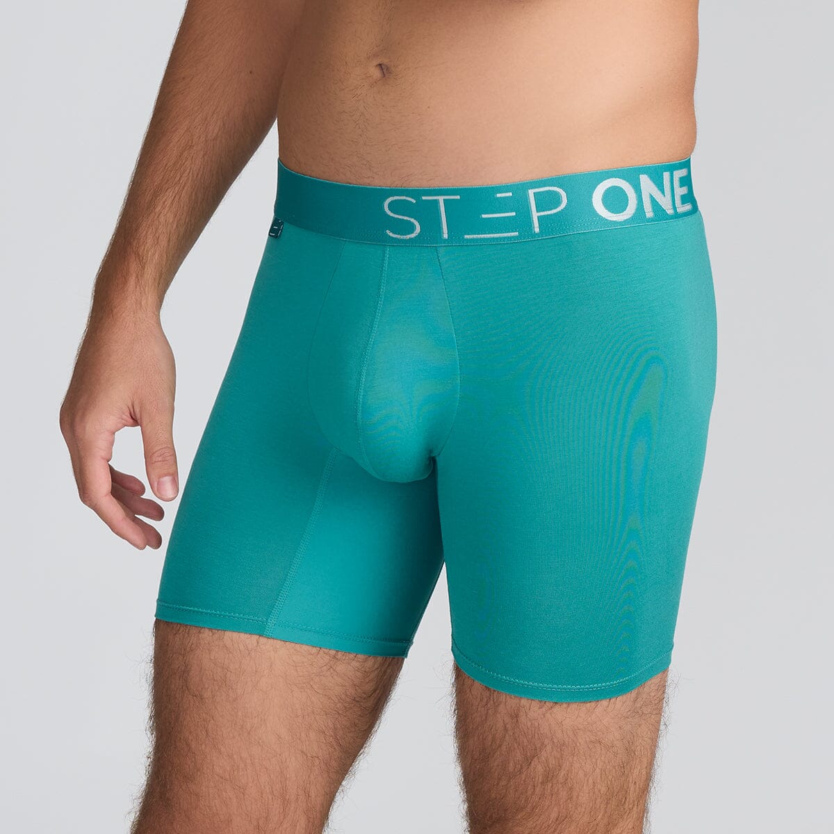 Boxer Brief - Green Slate - View 2