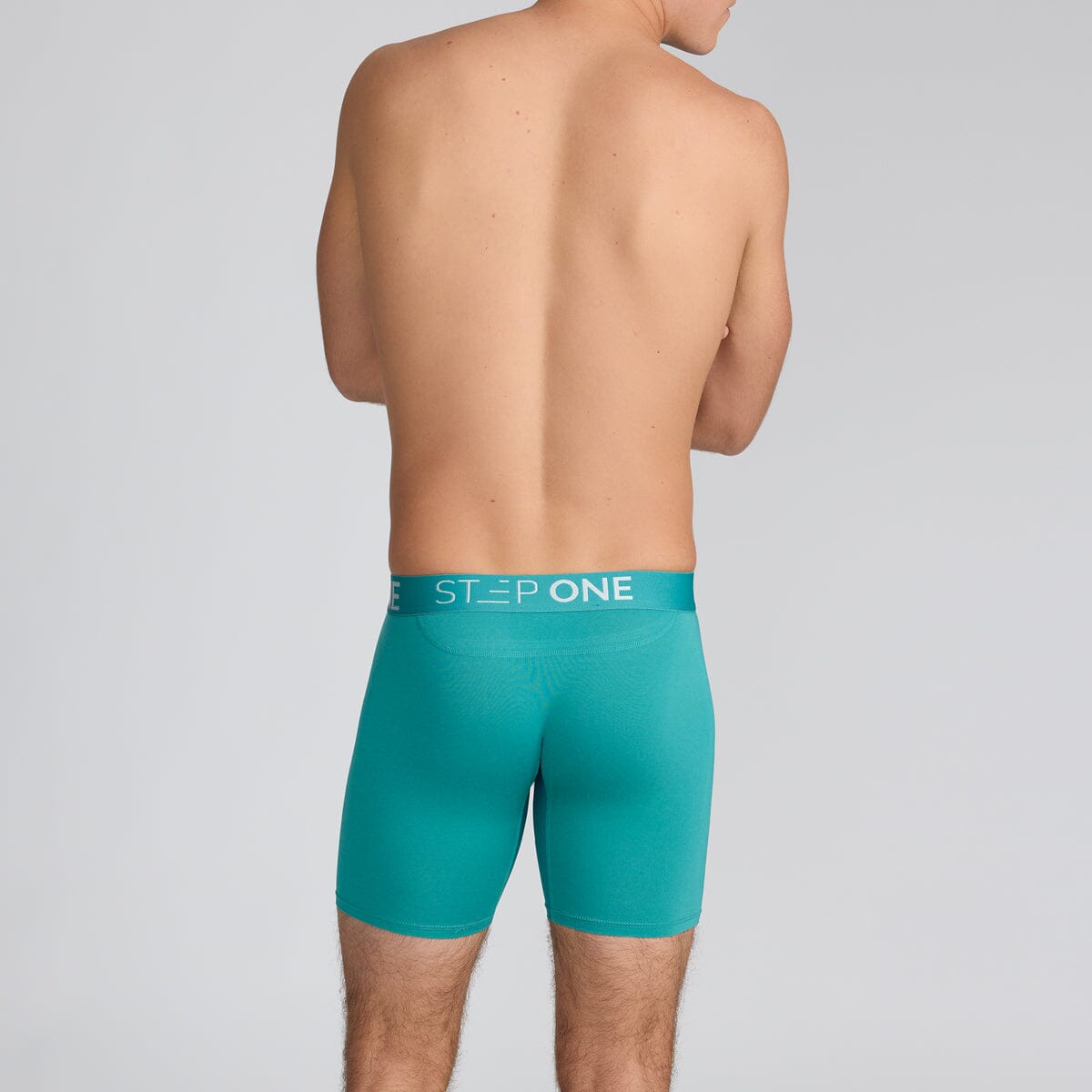Boxer Brief - Green Slate - View 5