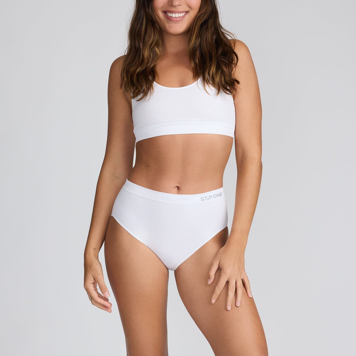 Women's SmoothFit Full Brief - Piña Colada - View 3