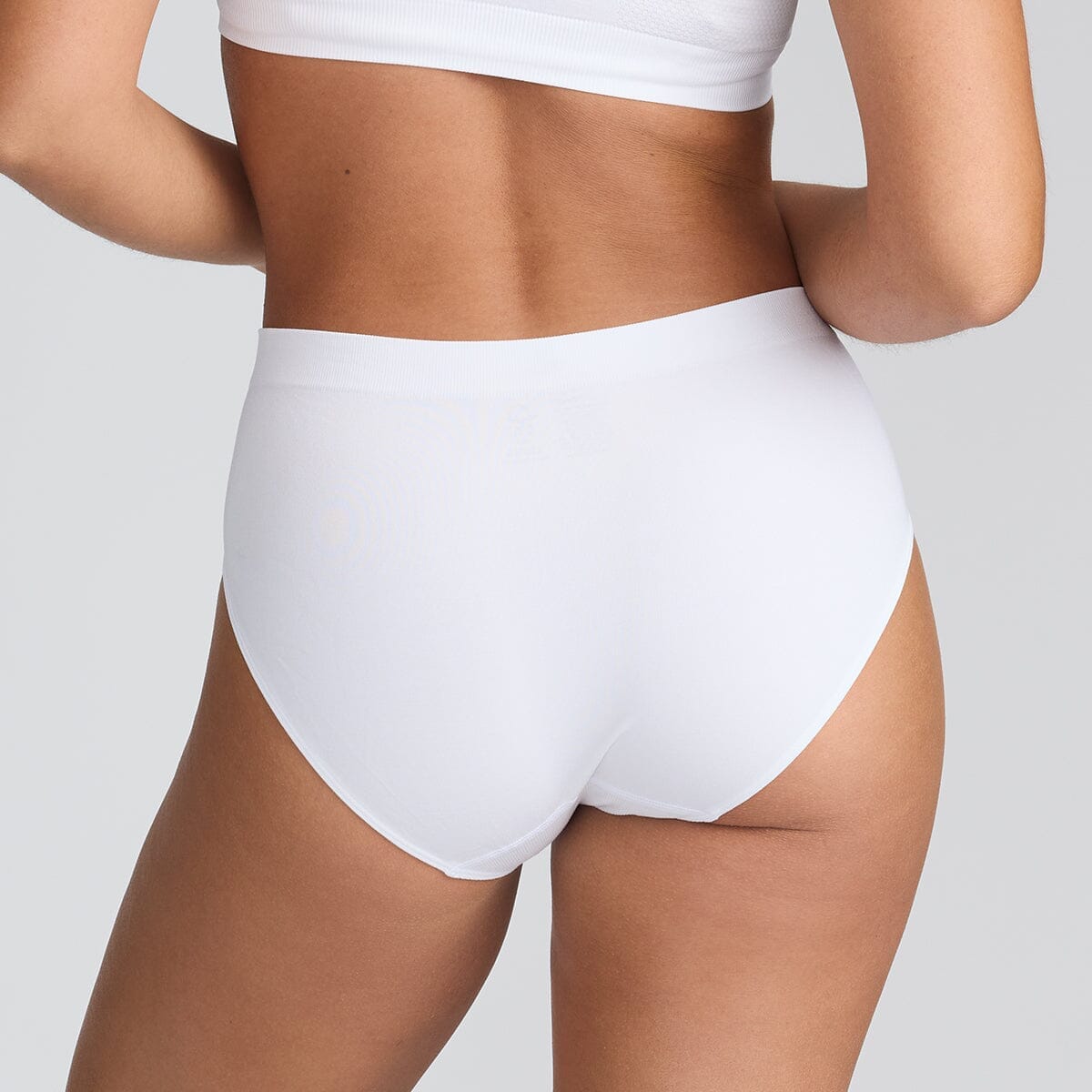Women's SmoothFit Full Brief - Piña Colada - View 5