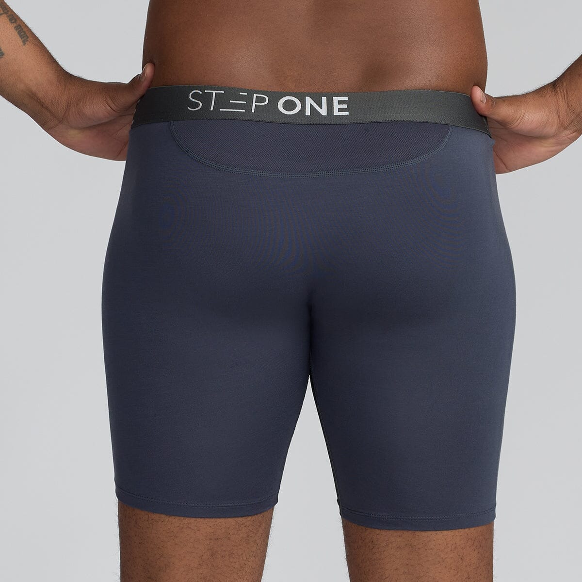 Boxer Brief - Smoking Gun - View 8