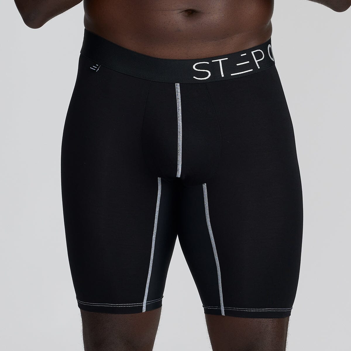 Boxer Brief Sport - Black Currants - View 7