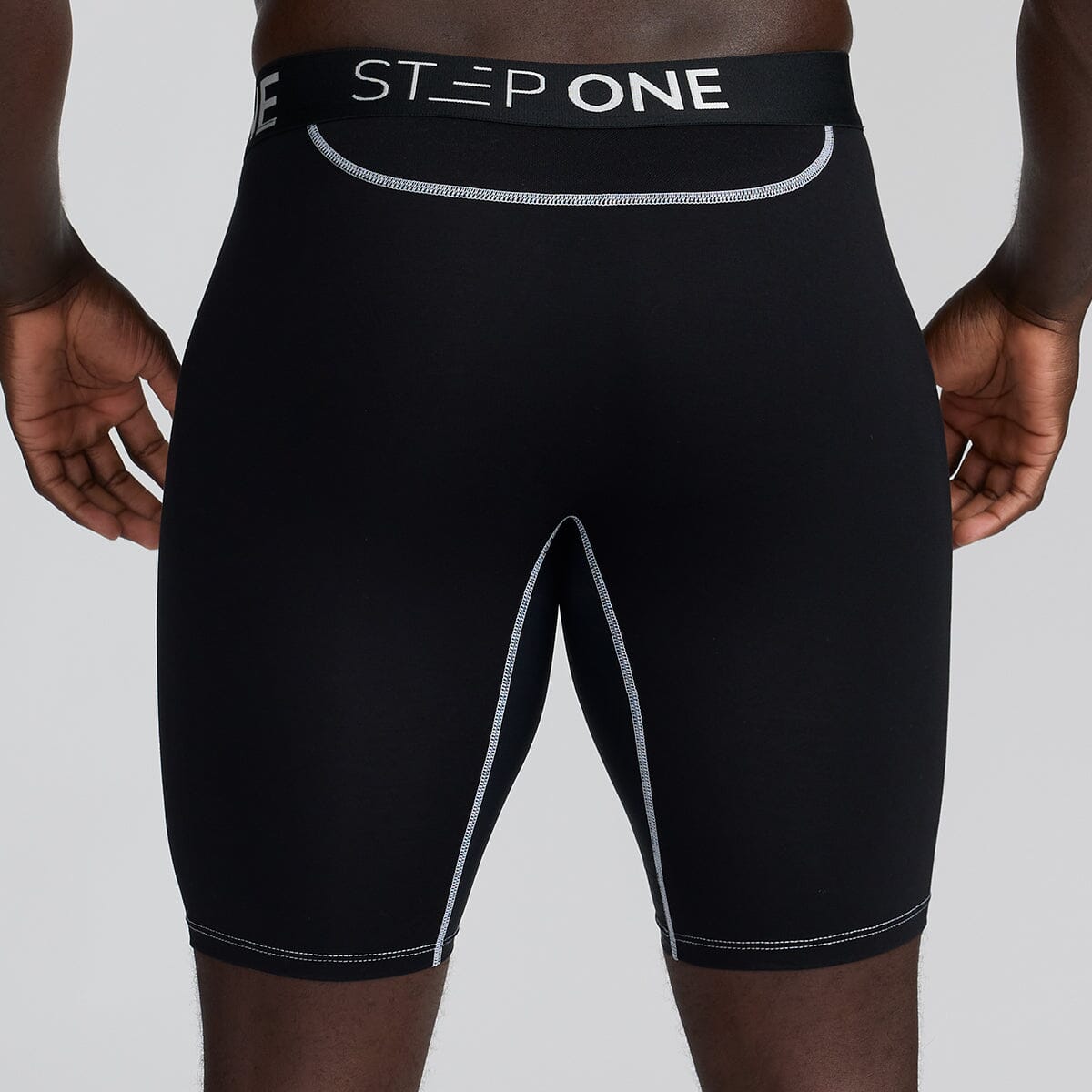 Boxer Brief Sport - Black Currants - View 8
