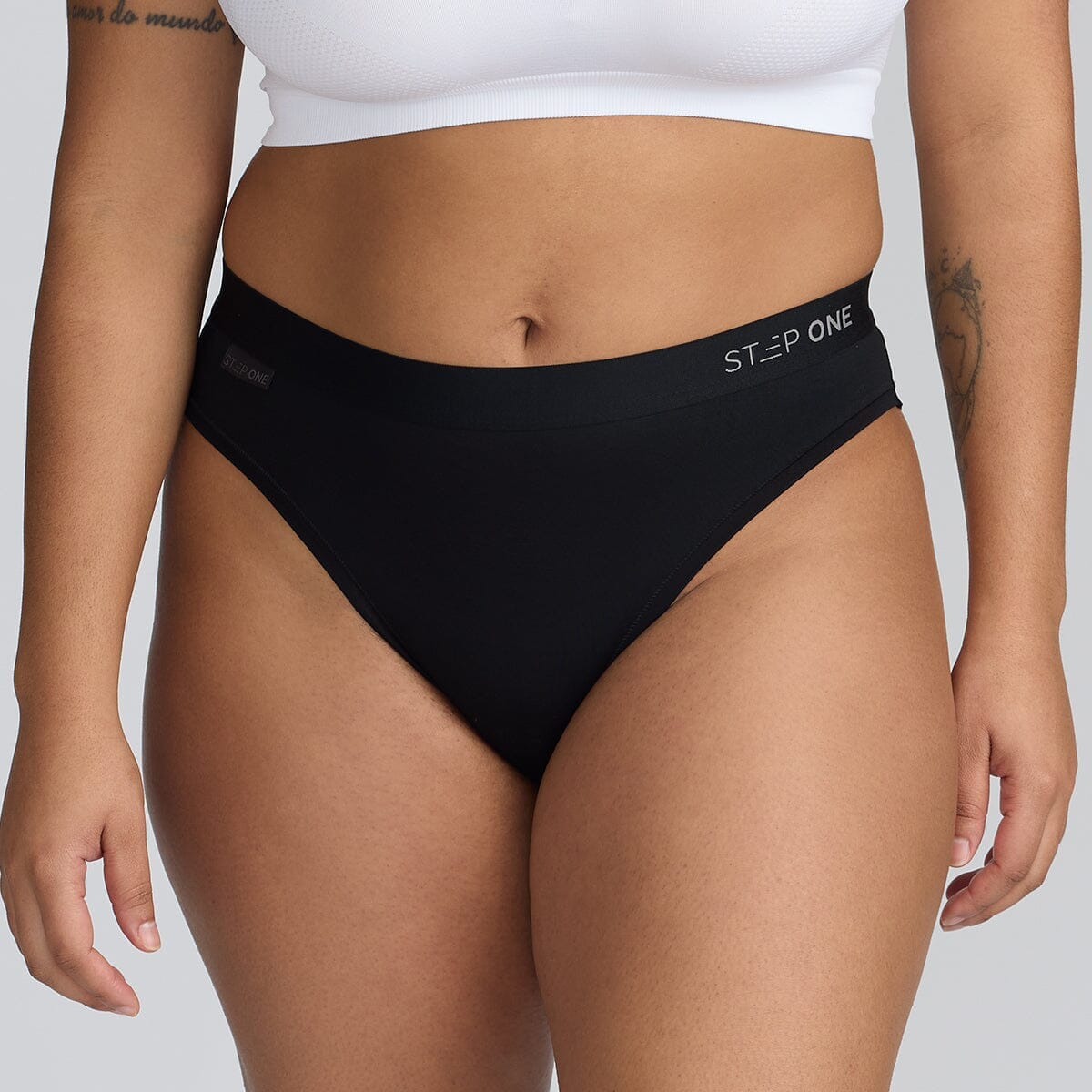 Women's Bikini Brief - Tap Shoe - View 7