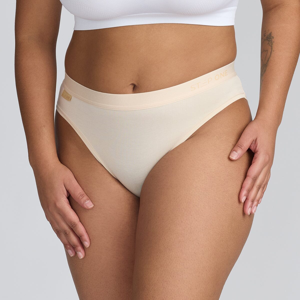 Women's Bikini Brief - Butter Scotch - View 7