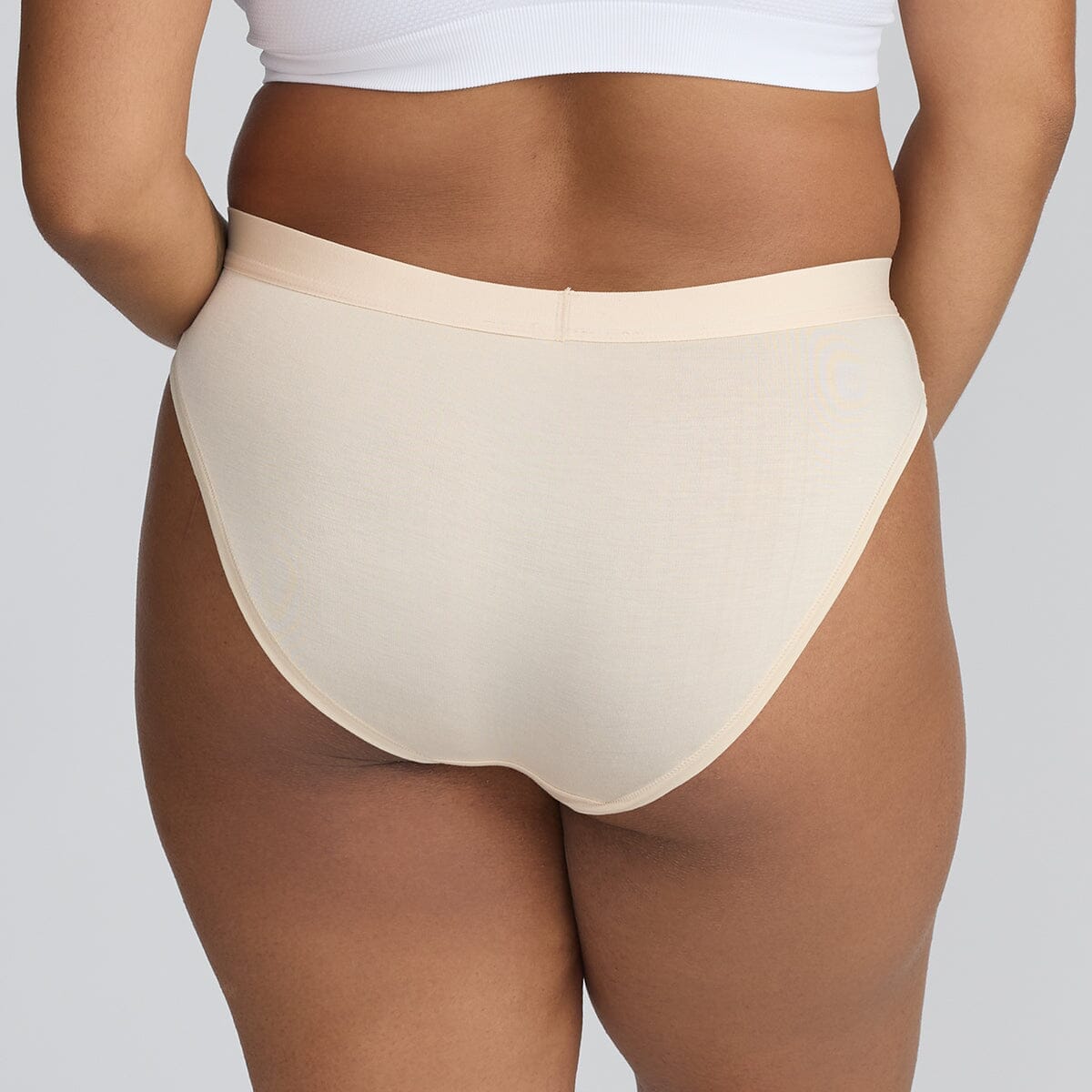 Women's Bikini Brief - Butter Scotch - View 8