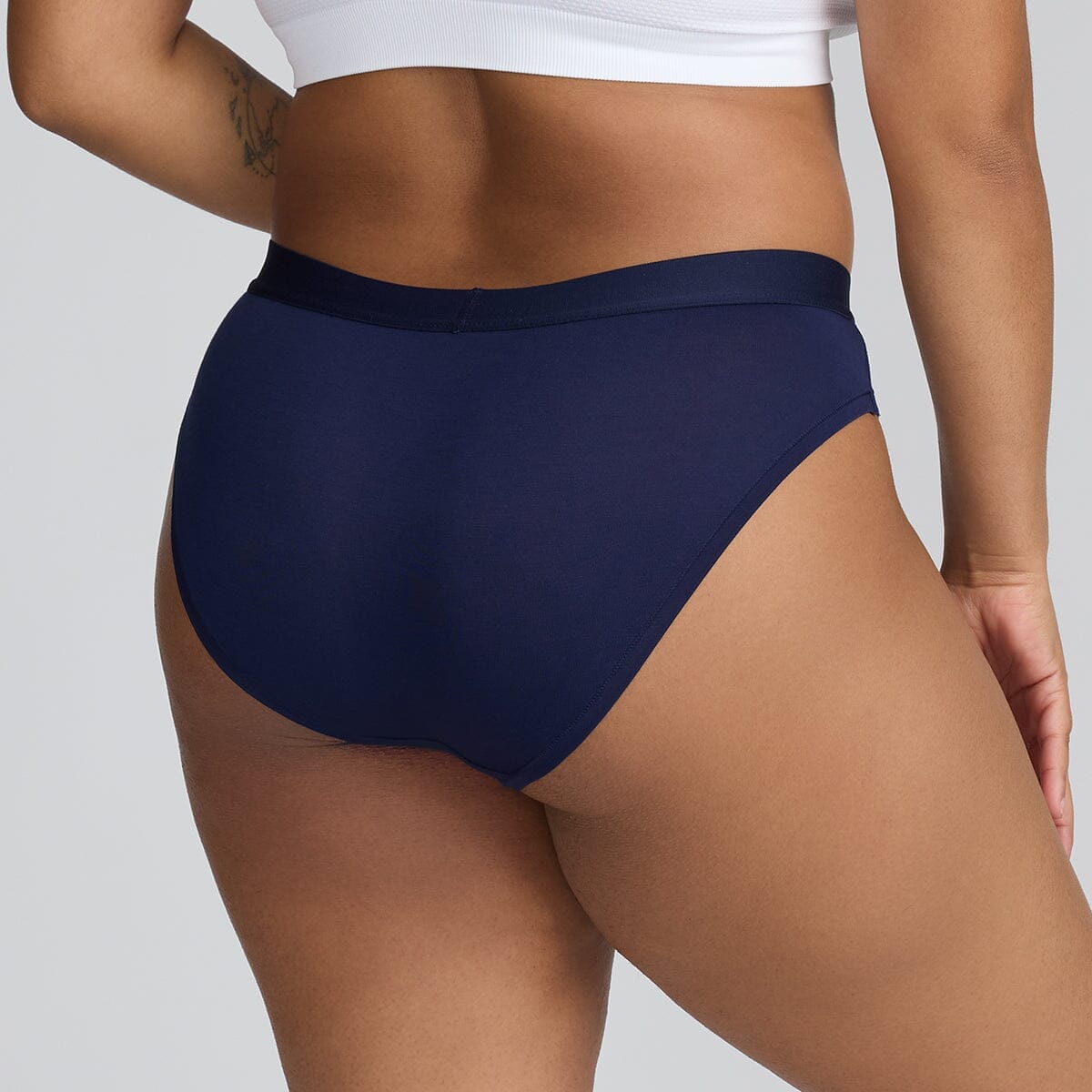 Women's Bikini Brief - Ahoy Sailor - View 8