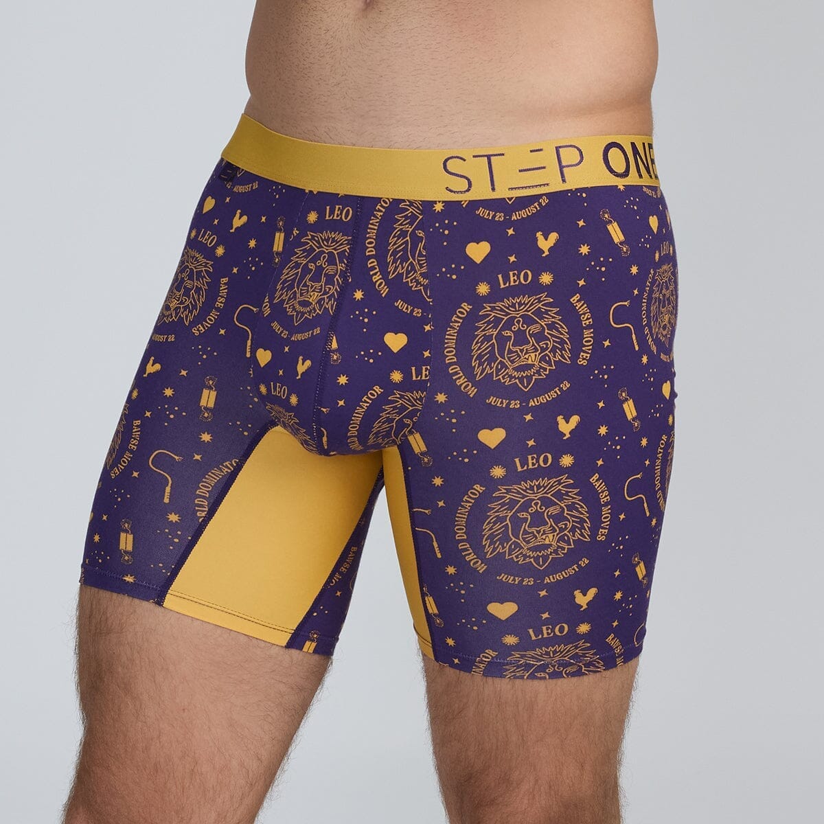 Boxer Brief - Leo - View 1