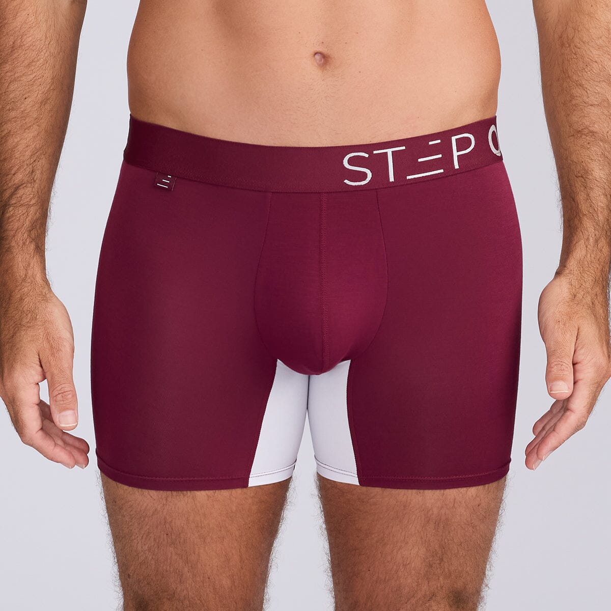Trunk - Burgundy - View 1
