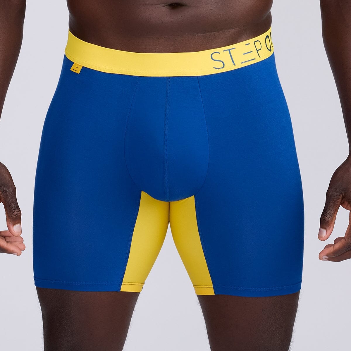 Boxer Brief - Wolverines - View 1