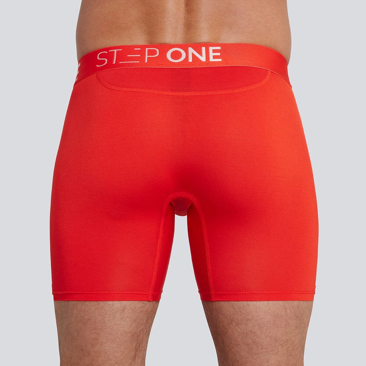 Boxer Brief - Rosso - View 3