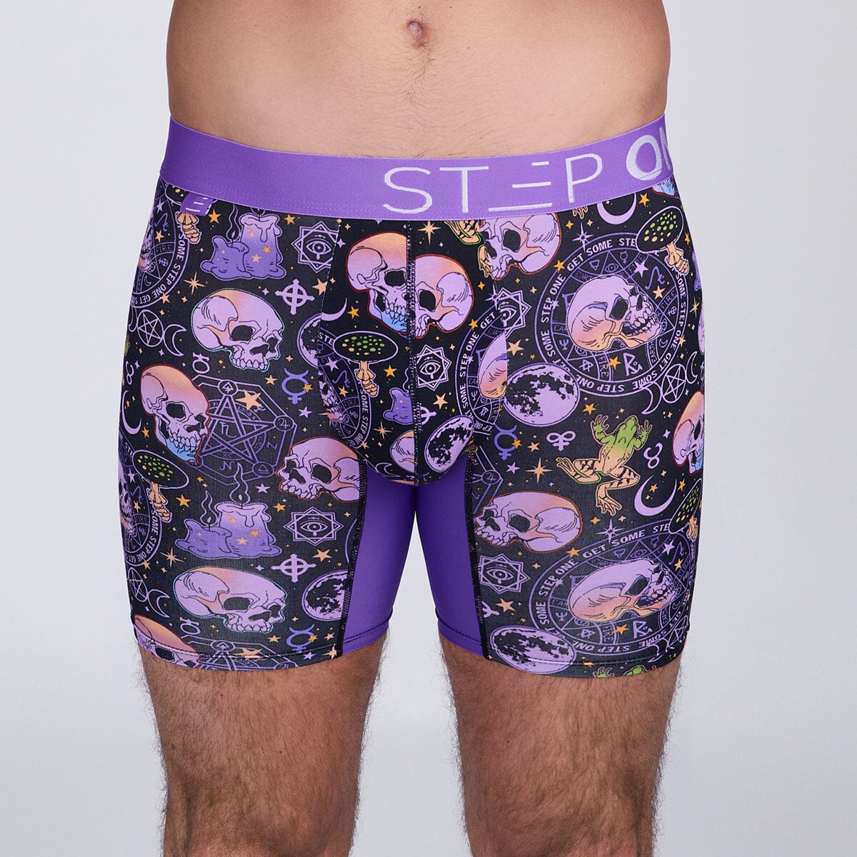 Boxer Brief - Spellbinders - View 4