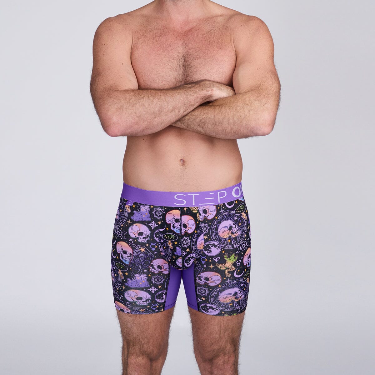 Boxer Brief - Spellbinders - View 6