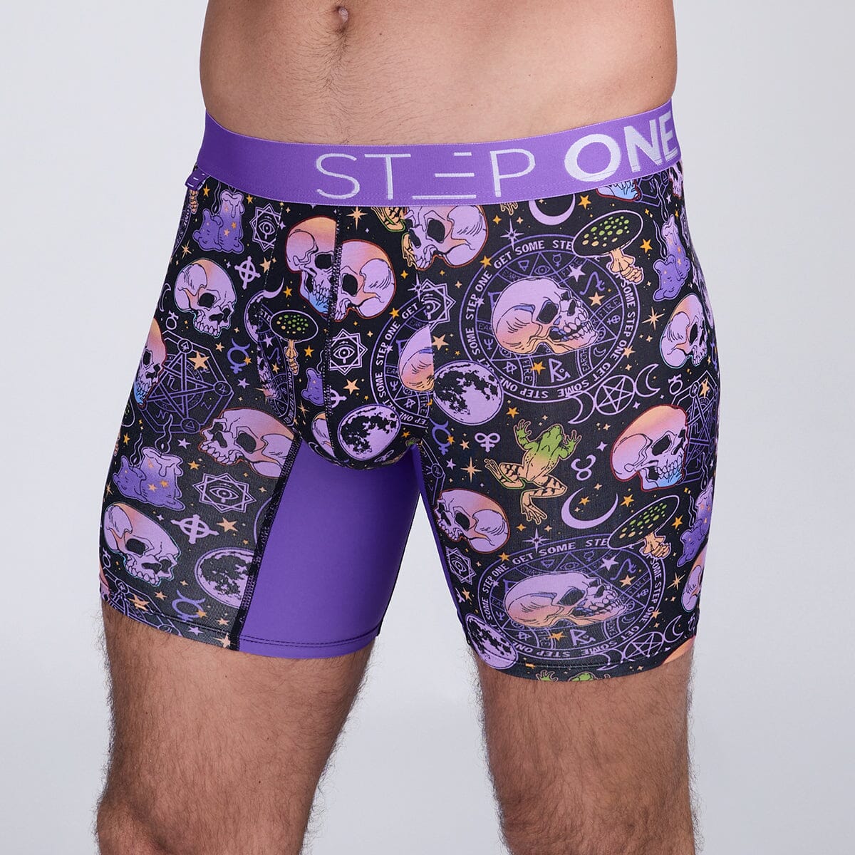 Boxer Brief - Spellbinders - View 5